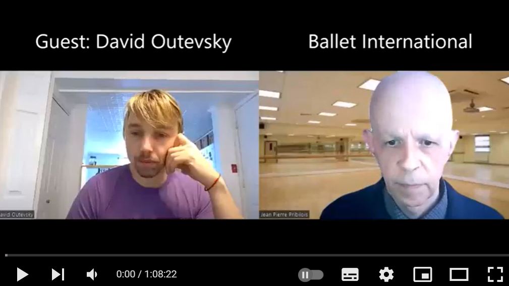 Interview with Ballet International