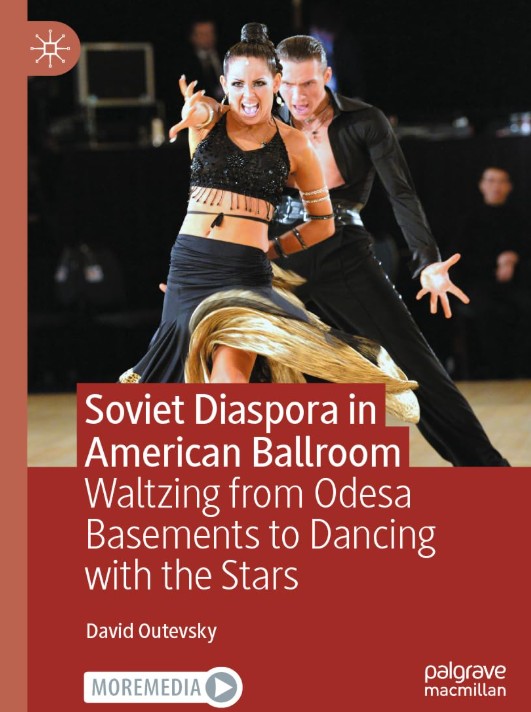 New Book – Soviet Diaspora in American Ballroom New Book – Soviet Diaspora in American Ballroom